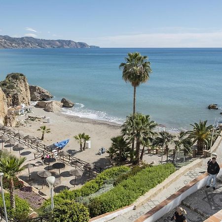 Bright Spacious 1 Bed Apartment Nerja Ngoại thất bức ảnh