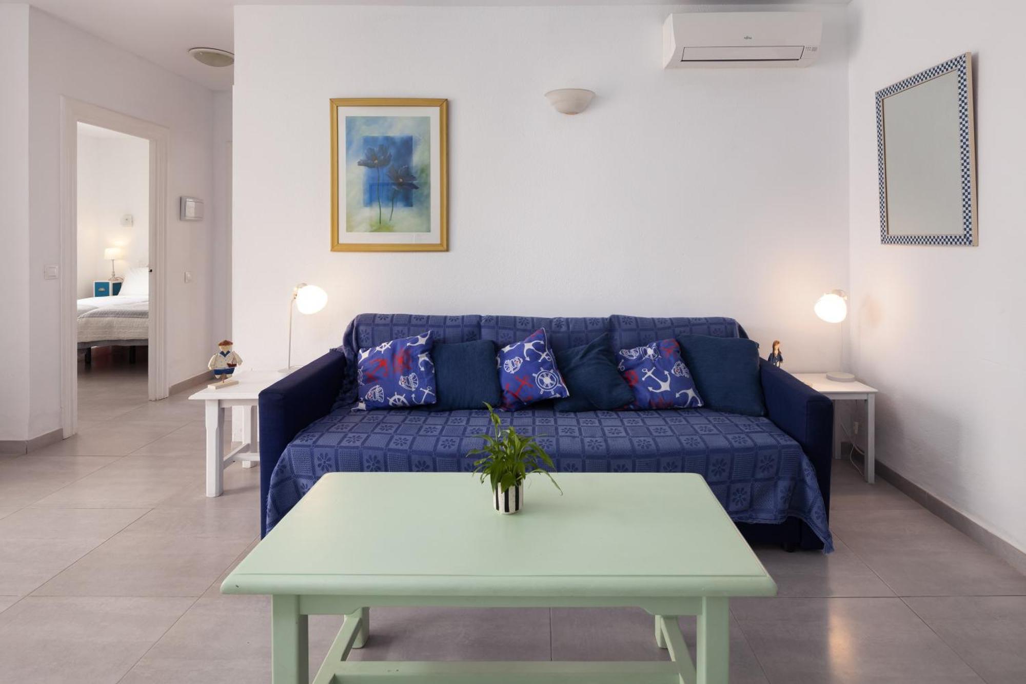 Bright Spacious 1 Bed Apartment Nerja Ngoại thất bức ảnh