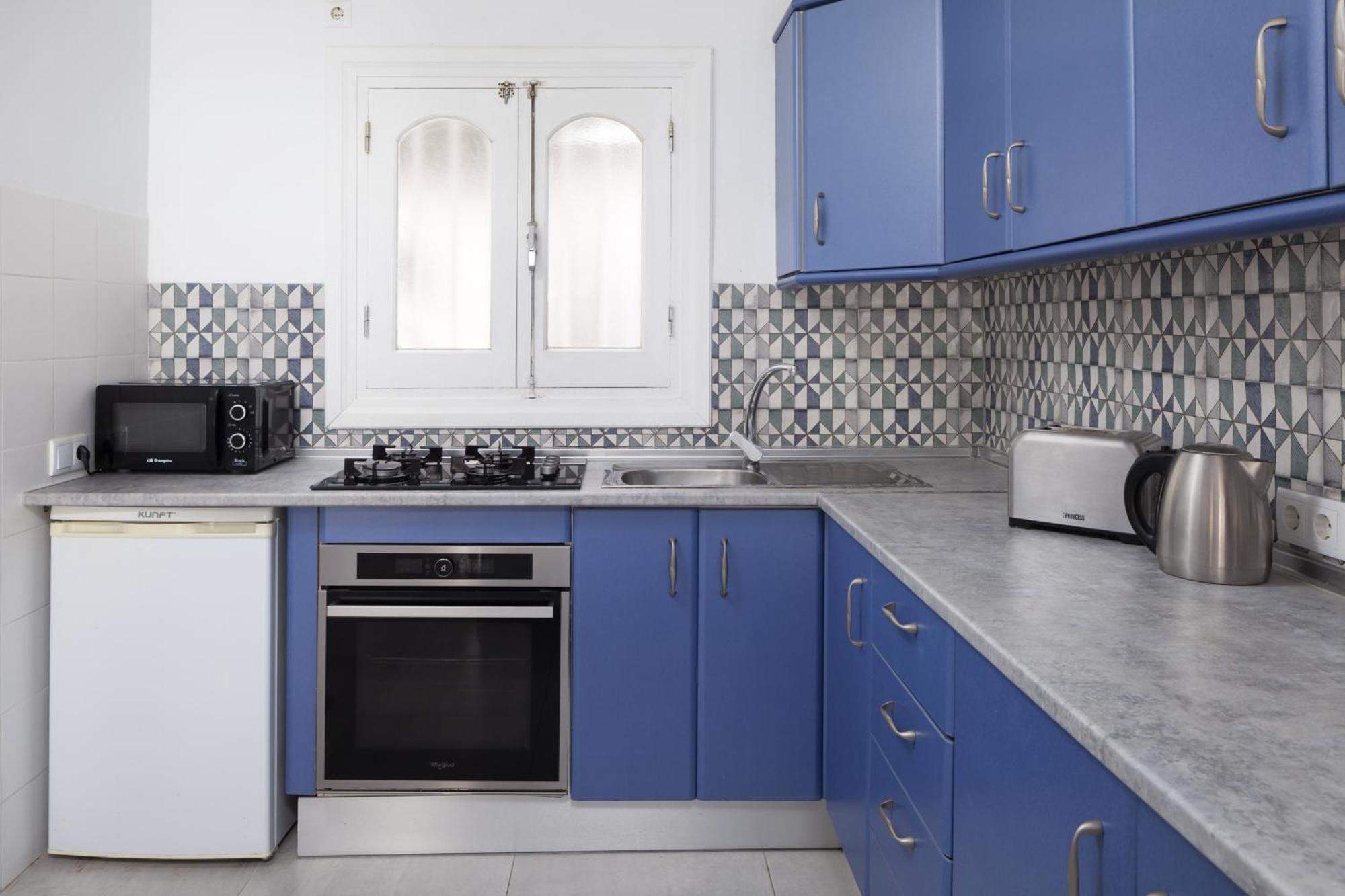 Bright Spacious 1 Bed Apartment Nerja Ngoại thất bức ảnh