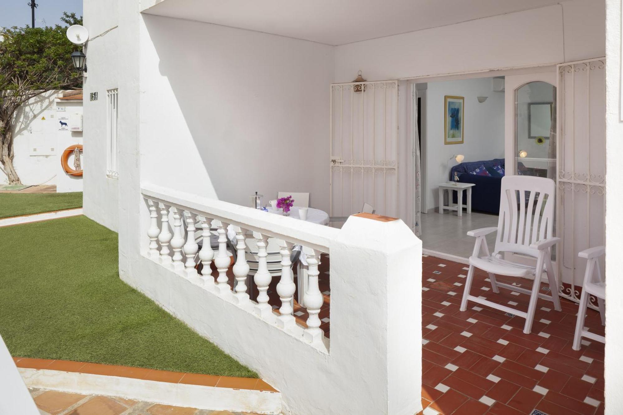 Bright Spacious 1 Bed Apartment Nerja Ngoại thất bức ảnh