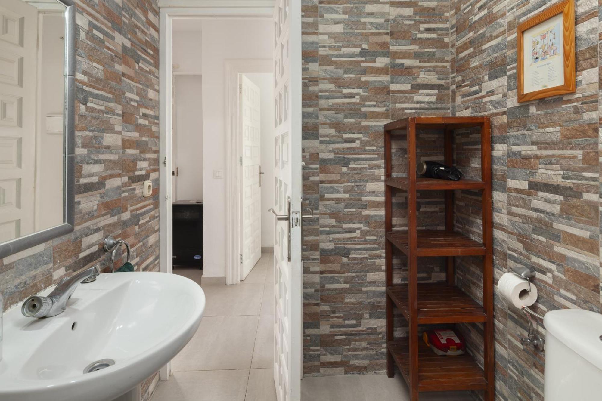 Bright Spacious 1 Bed Apartment Nerja Ngoại thất bức ảnh